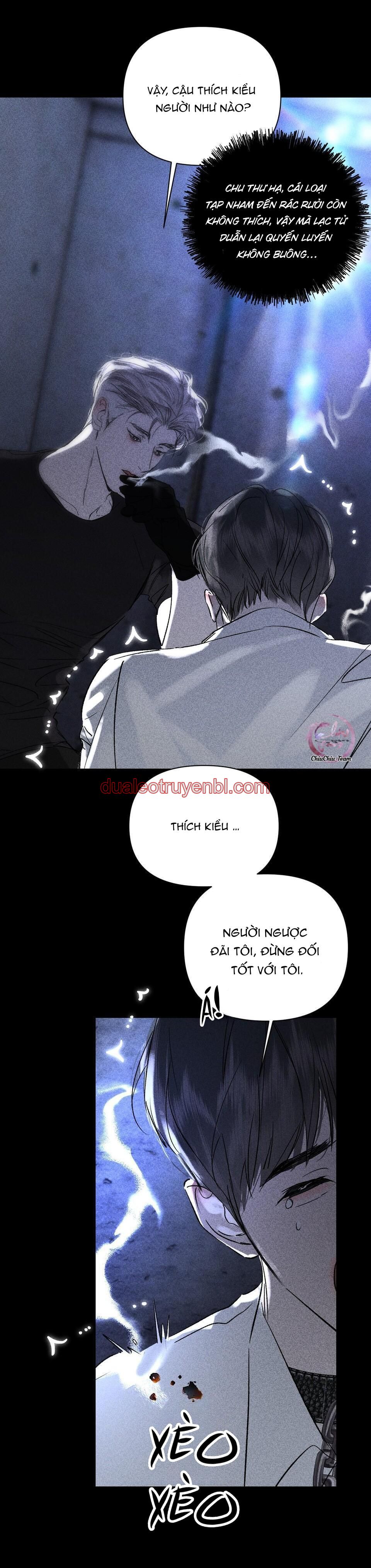 Thoát Khỏi Hầm Ngục - Chapter 9_2 manhwa