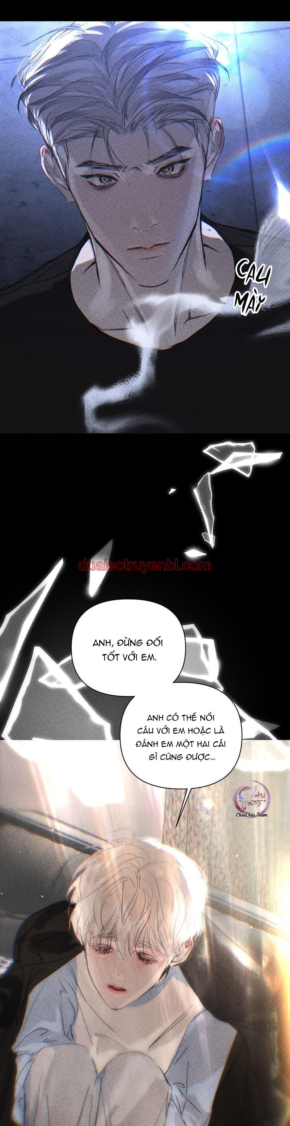 Thoát Khỏi Hầm Ngục - Chapter 9_2 manhwa