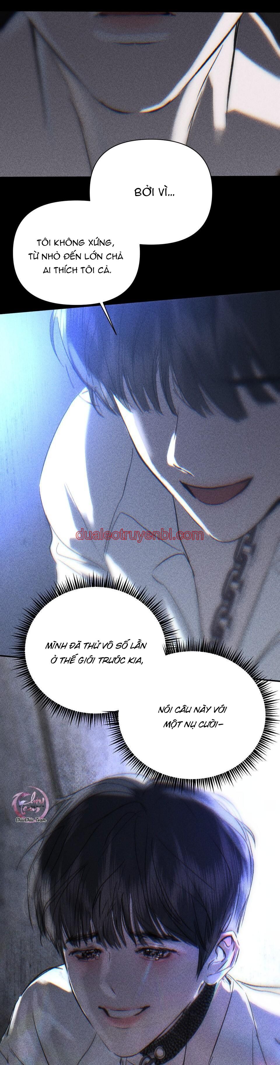 Thoát Khỏi Hầm Ngục - Chapter 9_2 manhwa