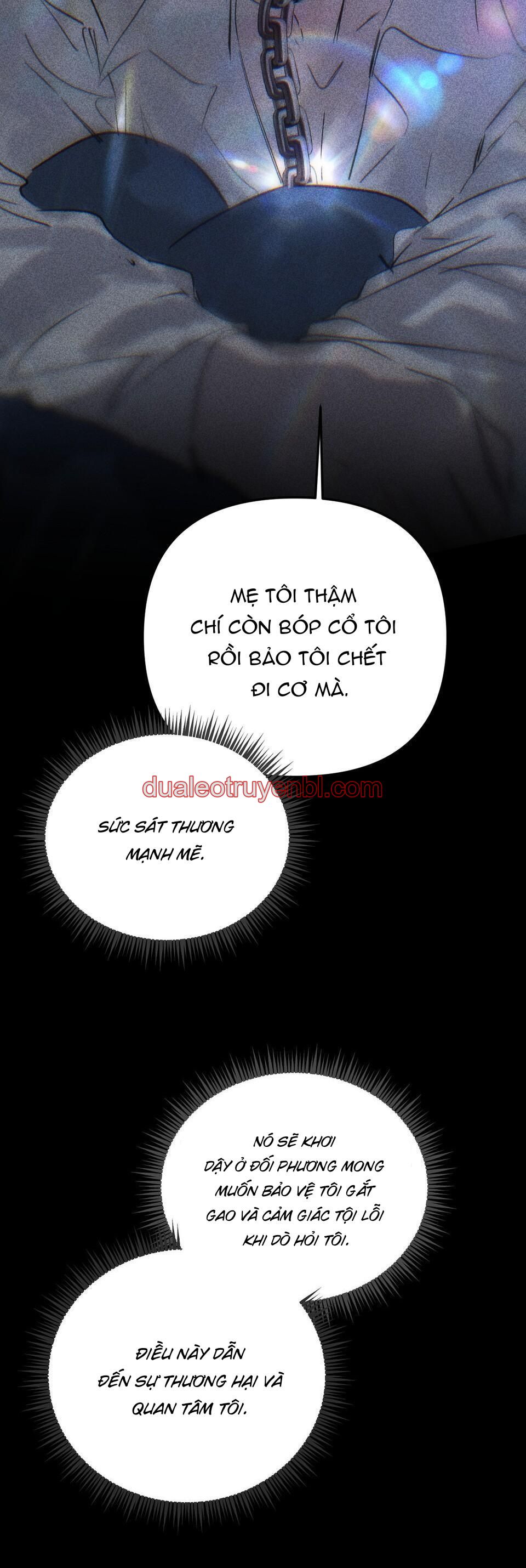 Thoát Khỏi Hầm Ngục - Chapter 9_2 manhwa