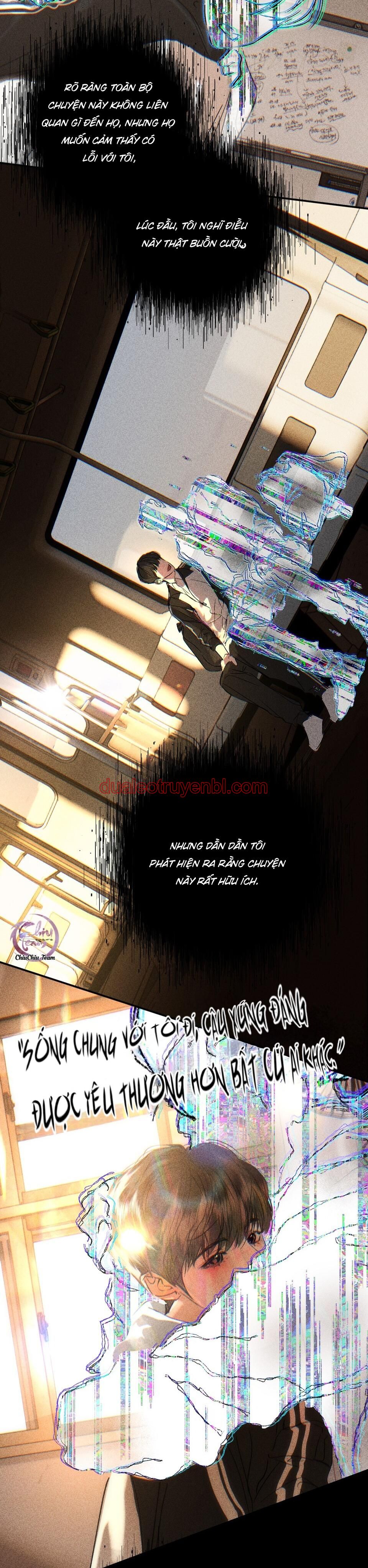 Thoát Khỏi Hầm Ngục - Chapter 9_2 manhwa