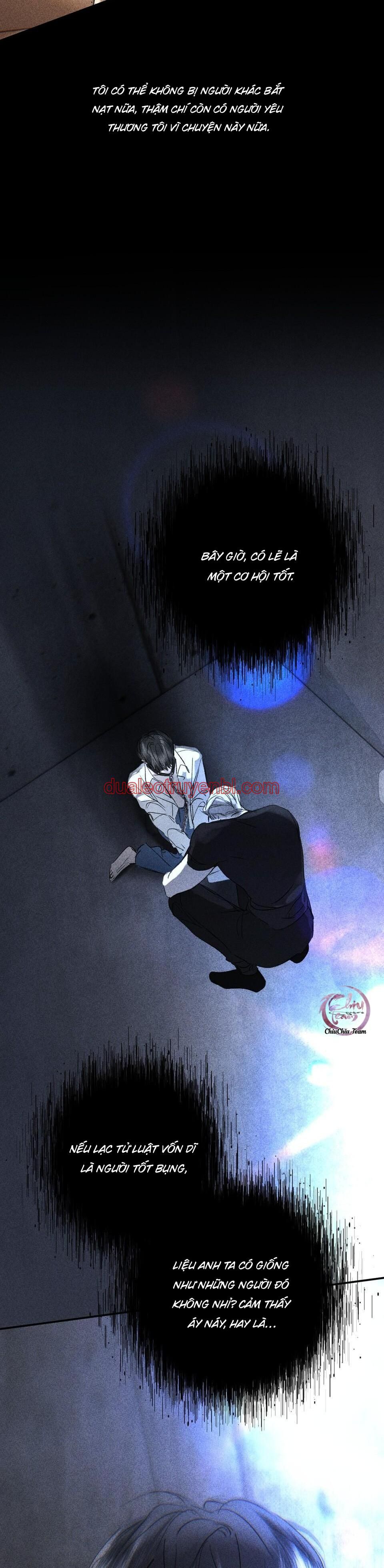 Thoát Khỏi Hầm Ngục - Chapter 9_3 manhwa