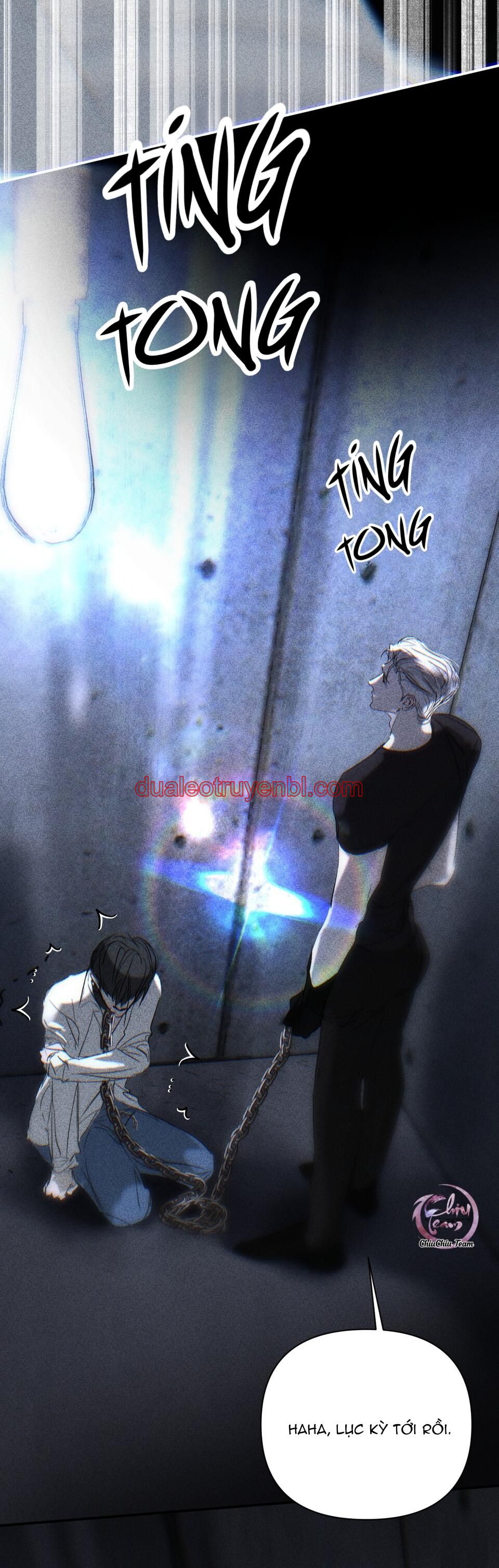 Thoát Khỏi Hầm Ngục - Chapter 9_3 manhwa