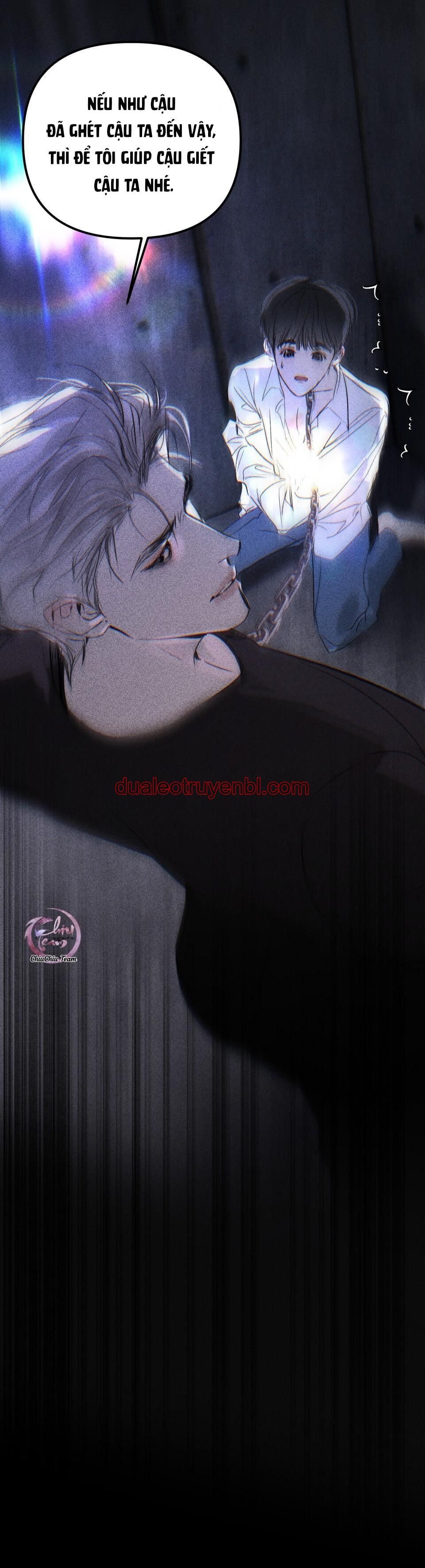 Thoát Khỏi Hầm Ngục - Chapter 9_3 manhwa