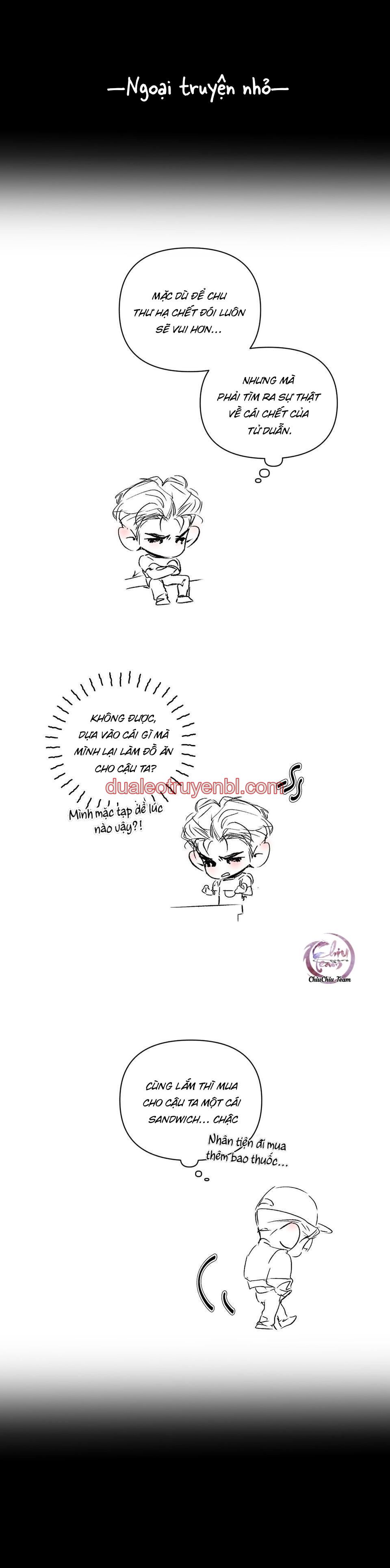 Thoát Khỏi Hầm Ngục - Chapter 9_3 manhwa