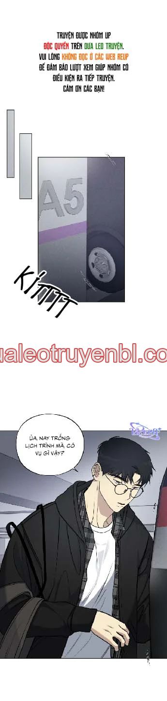 Tin Đồn - Chapter 25 manhwa