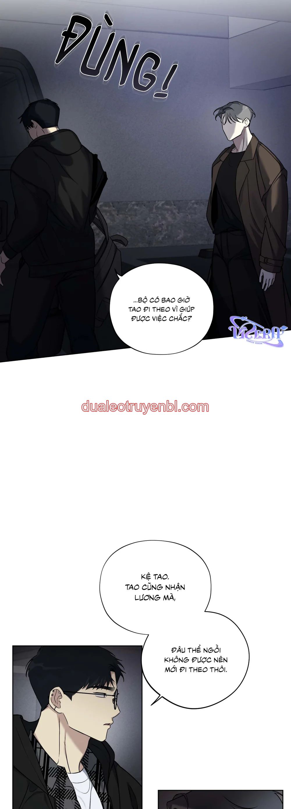 Tin Đồn - Chapter 25 manhwa