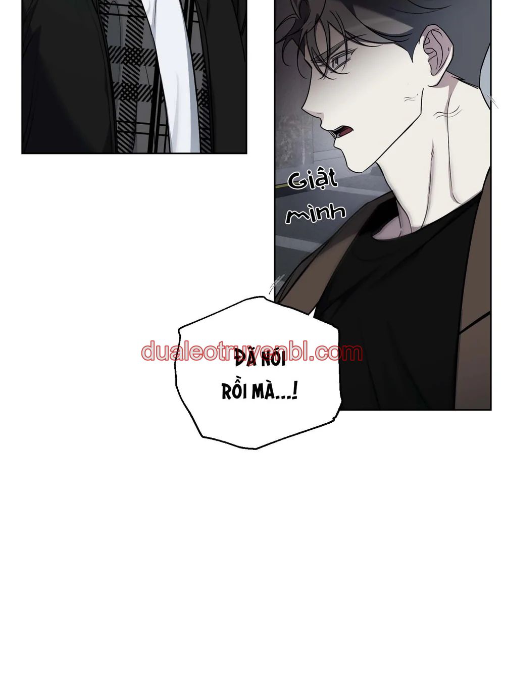 Tin Đồn - Chapter 25 manhwa