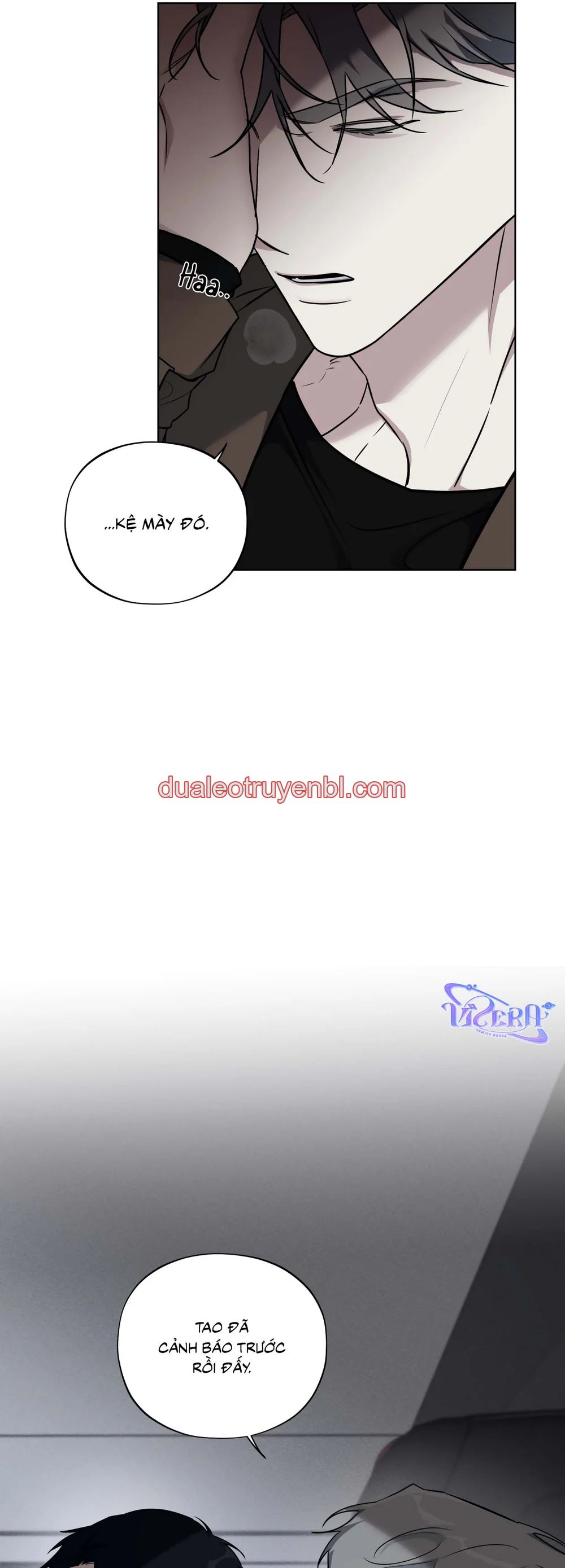 Tin Đồn - Chapter 25 manhwa