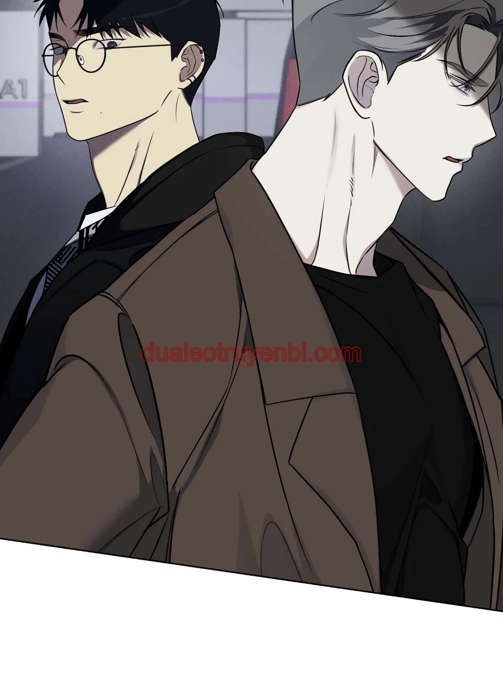 Tin Đồn - Chapter 25 manhwa