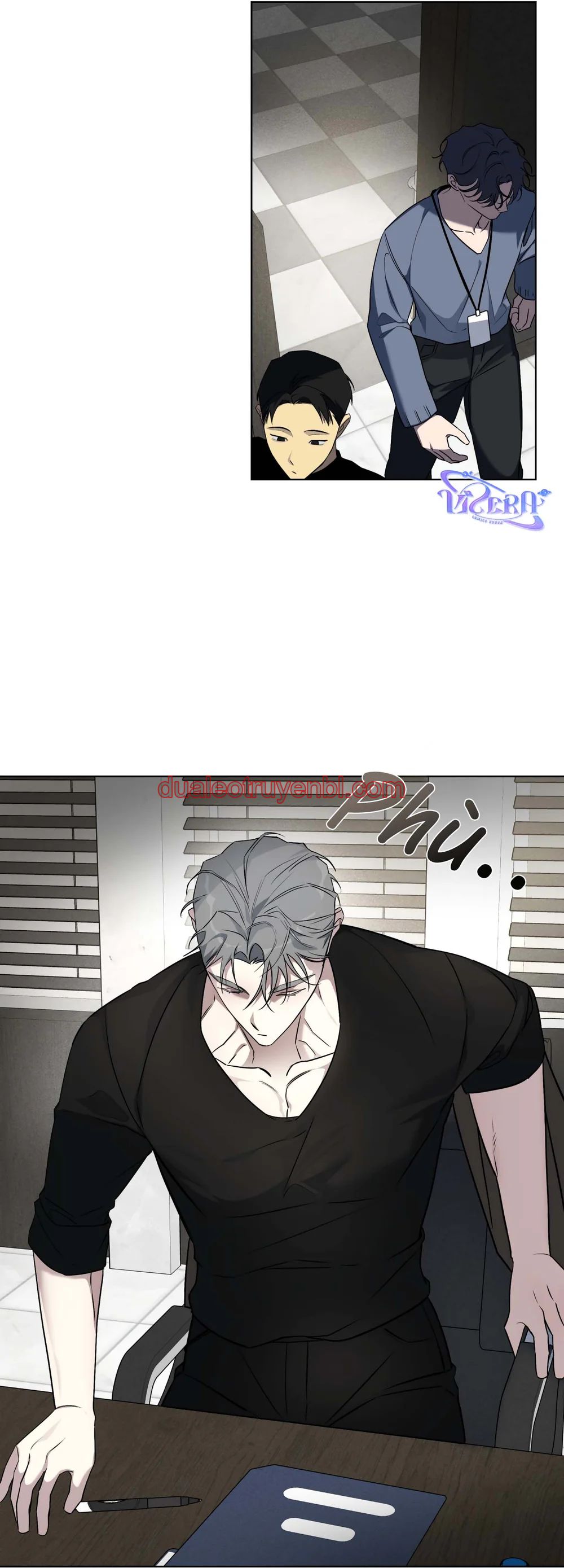 Tin Đồn - Chapter 25 manhwa