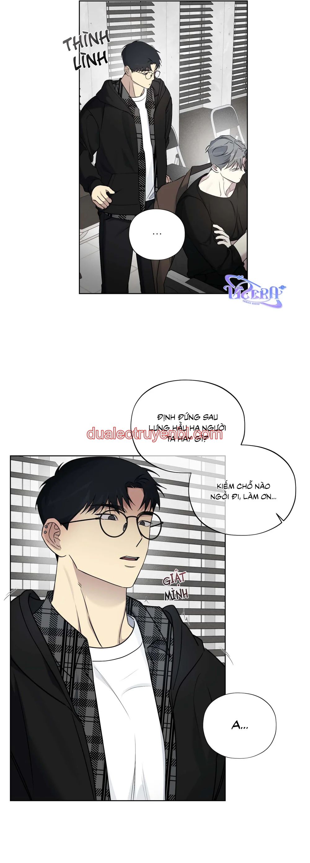 Tin Đồn - Chapter 25 manhwa