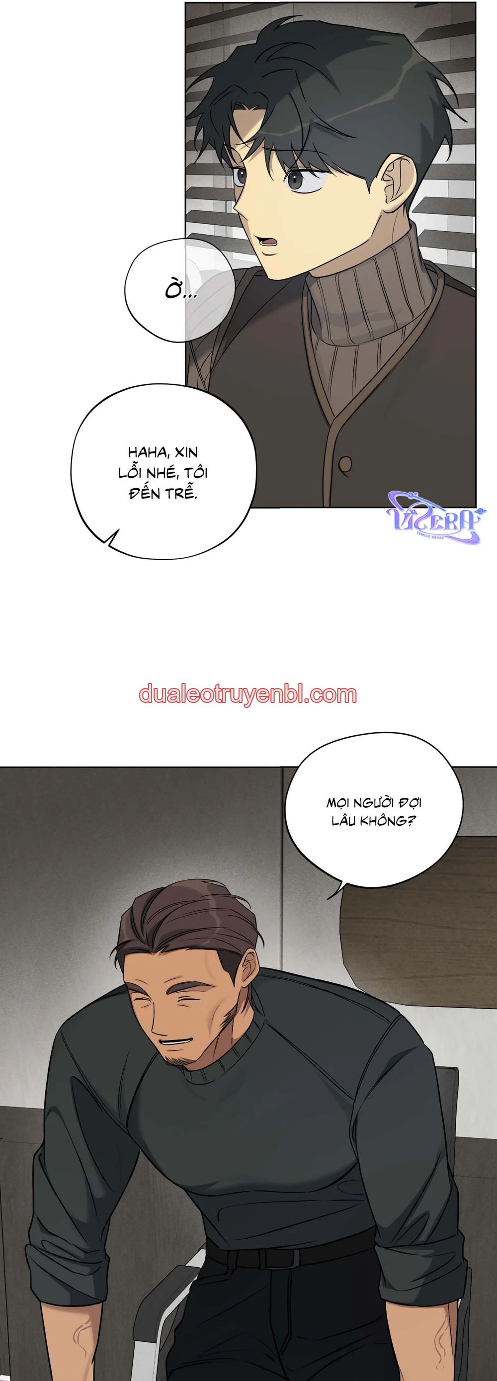 Tin Đồn - Chapter 25 manhwa