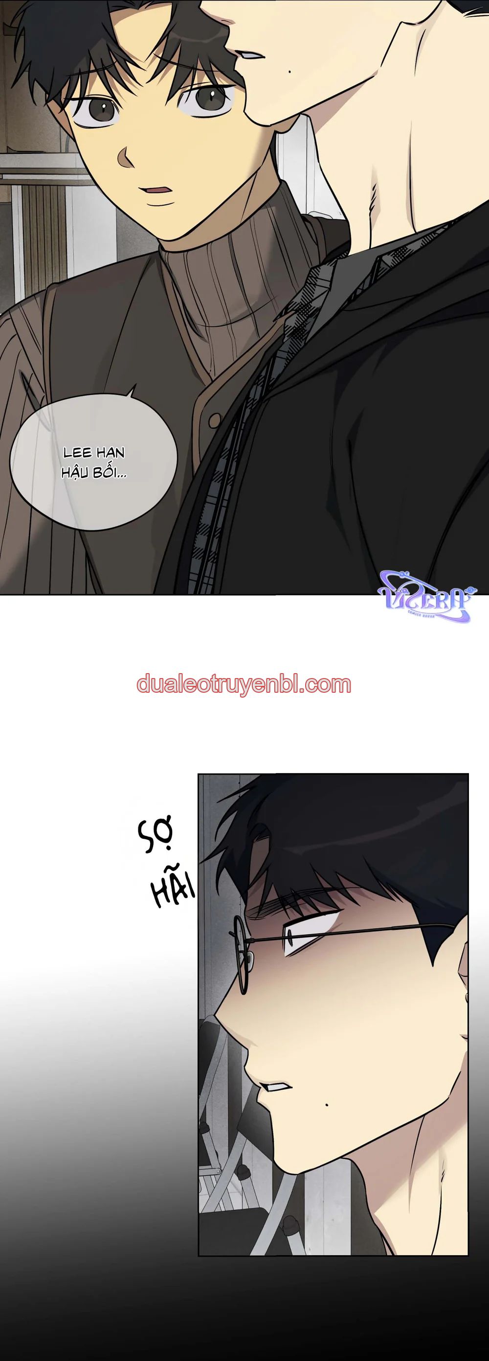 Tin Đồn - Chapter 25 manhwa