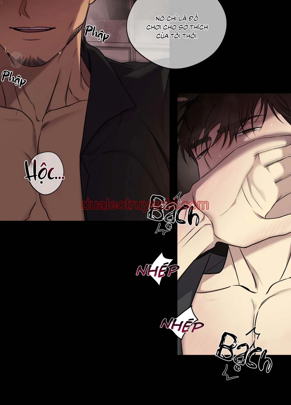 Tin Đồn - Chapter 25_2 manhwa