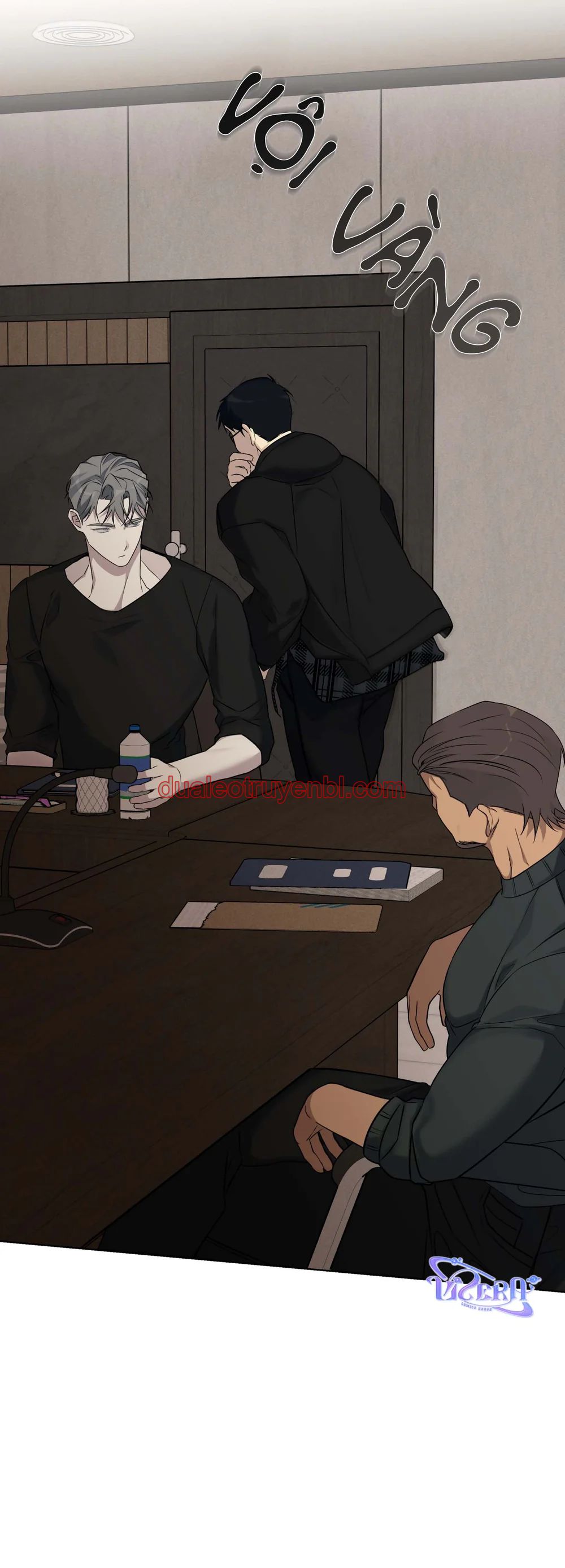 Tin Đồn - Chapter 25_2 manhwa