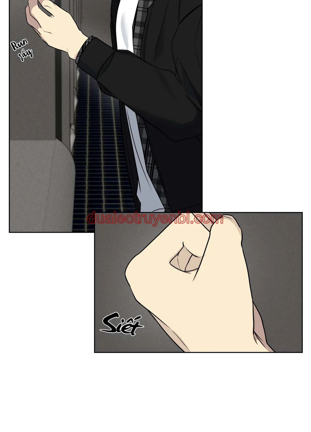 Tin Đồn - Chapter 25_2 manhwa