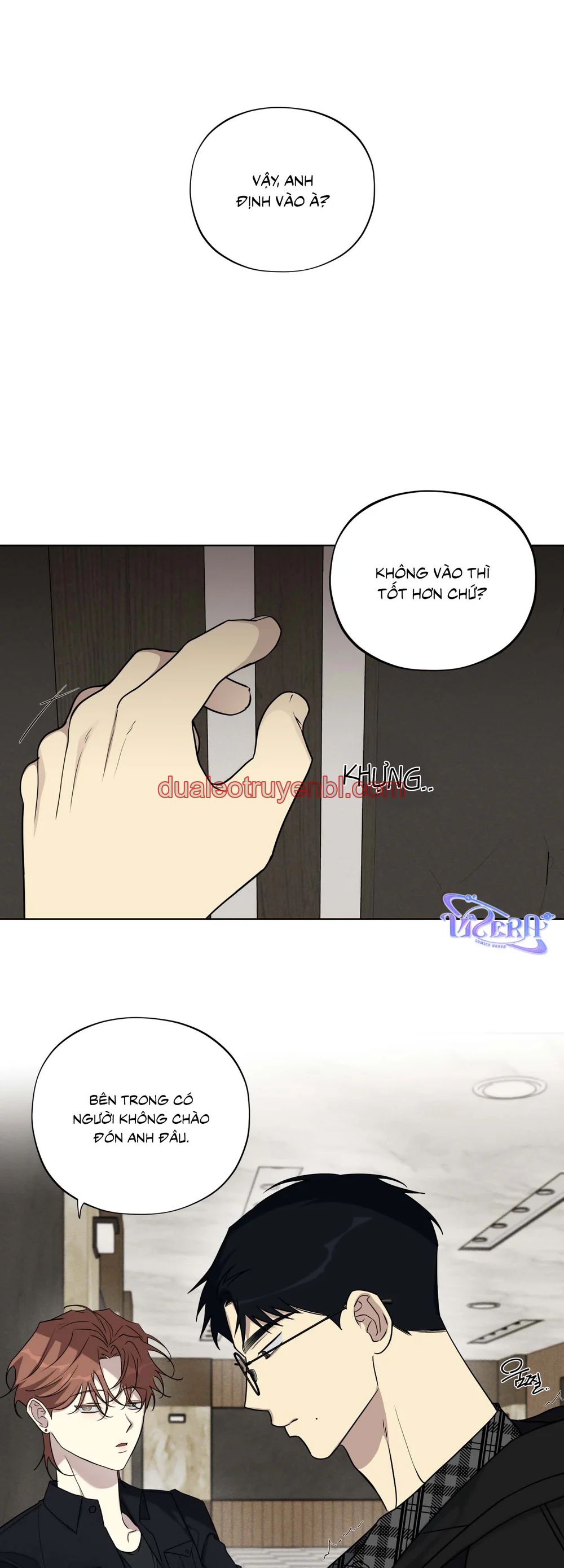 Tin Đồn - Chapter 25_2 manhwa