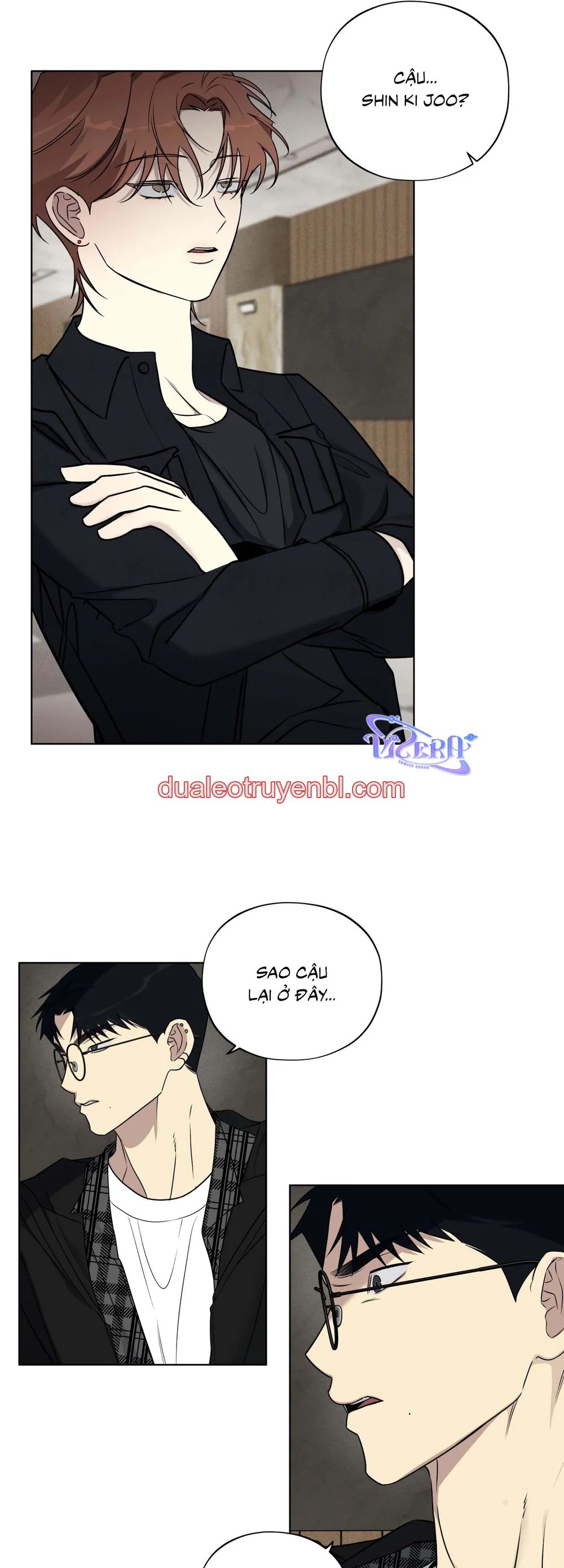 Tin Đồn - Chapter 25_2 manhwa