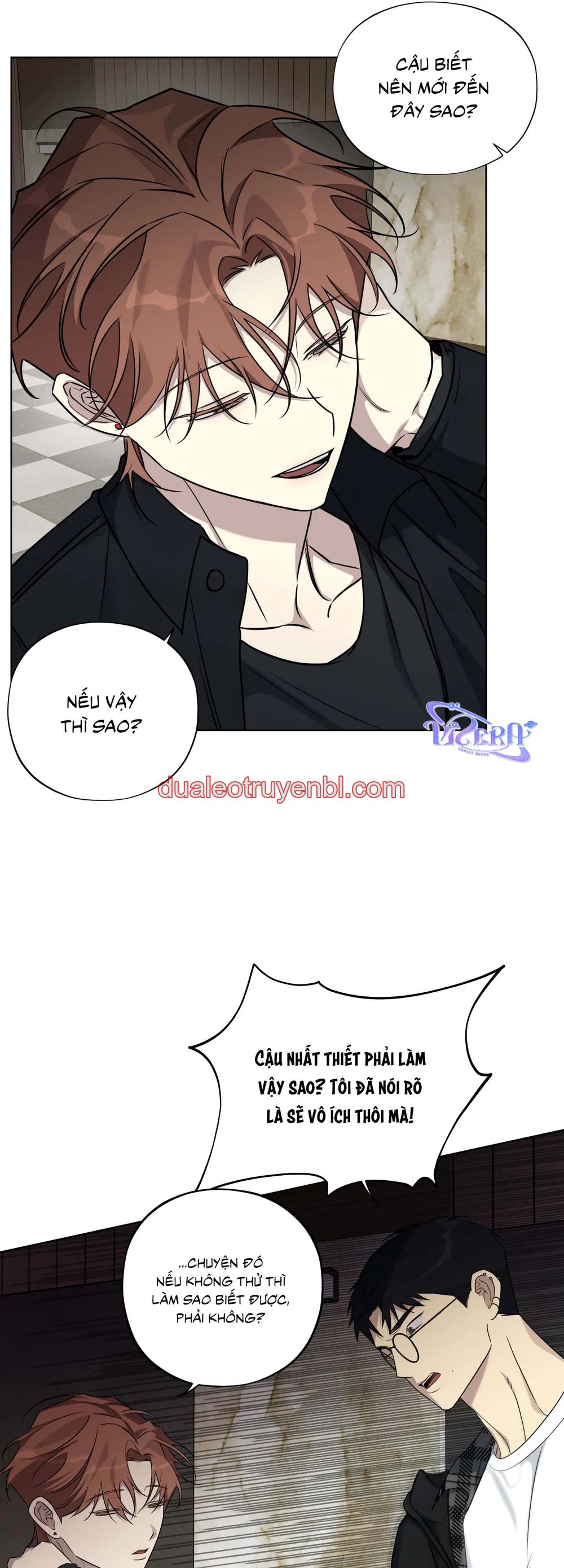 Tin Đồn - Chapter 25_2 manhwa