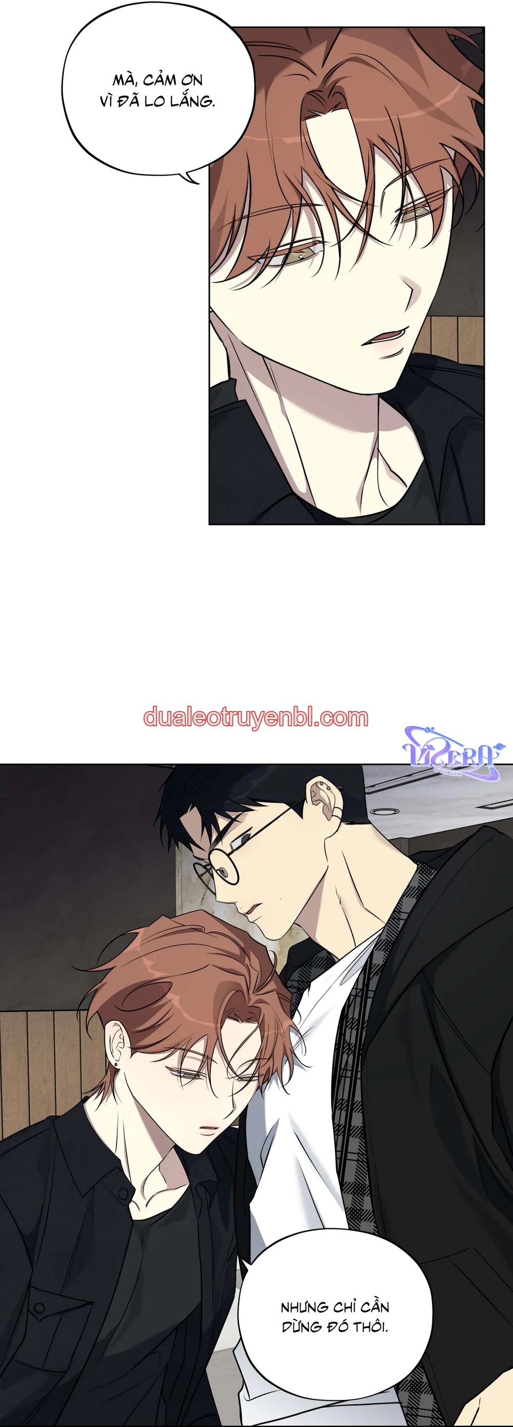 Tin Đồn - Chapter 25_3 manhwa