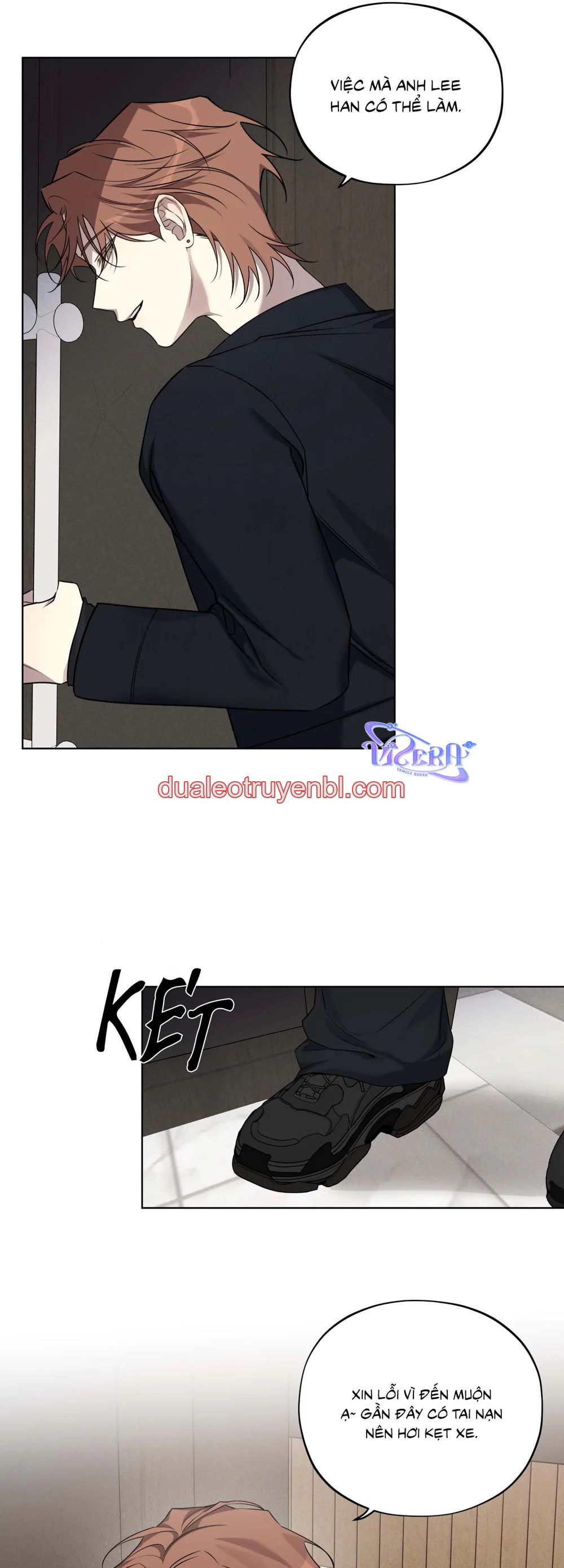 Tin Đồn - Chapter 25_3 manhwa