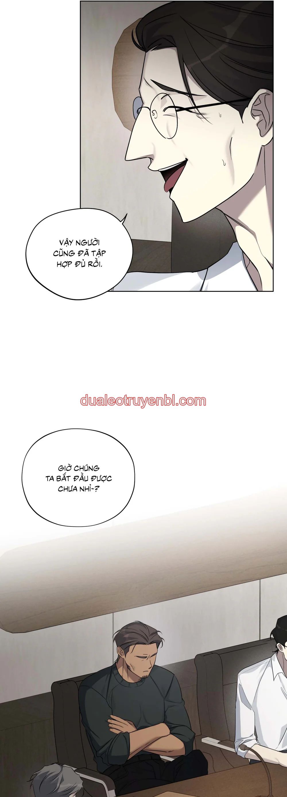 Tin Đồn - Chapter 25_3 manhwa