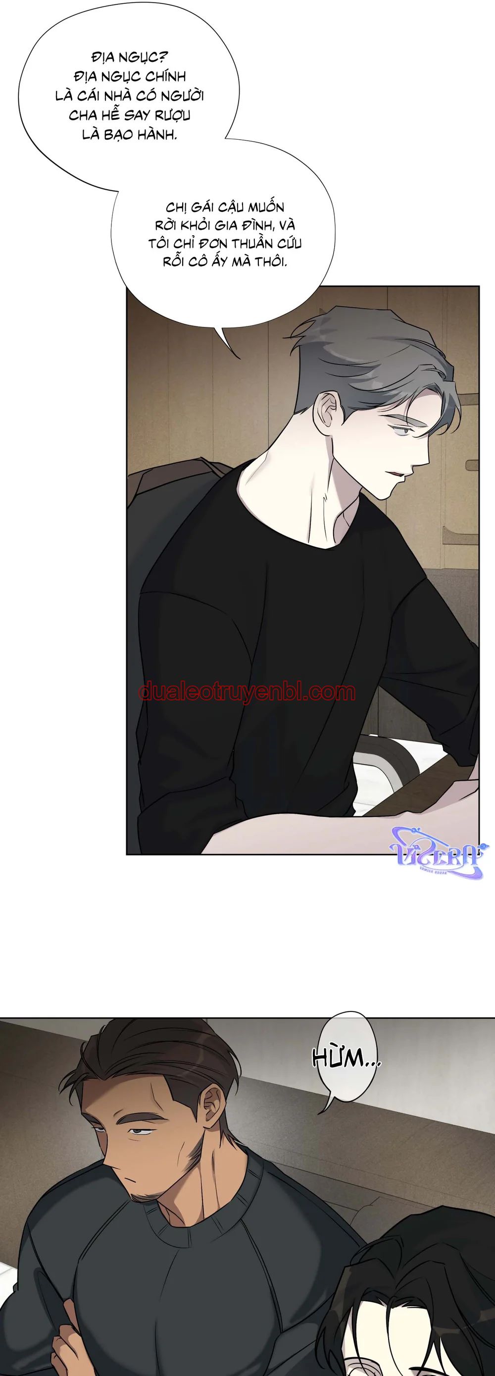 Tin Đồn - Chapter 25_3 manhwa