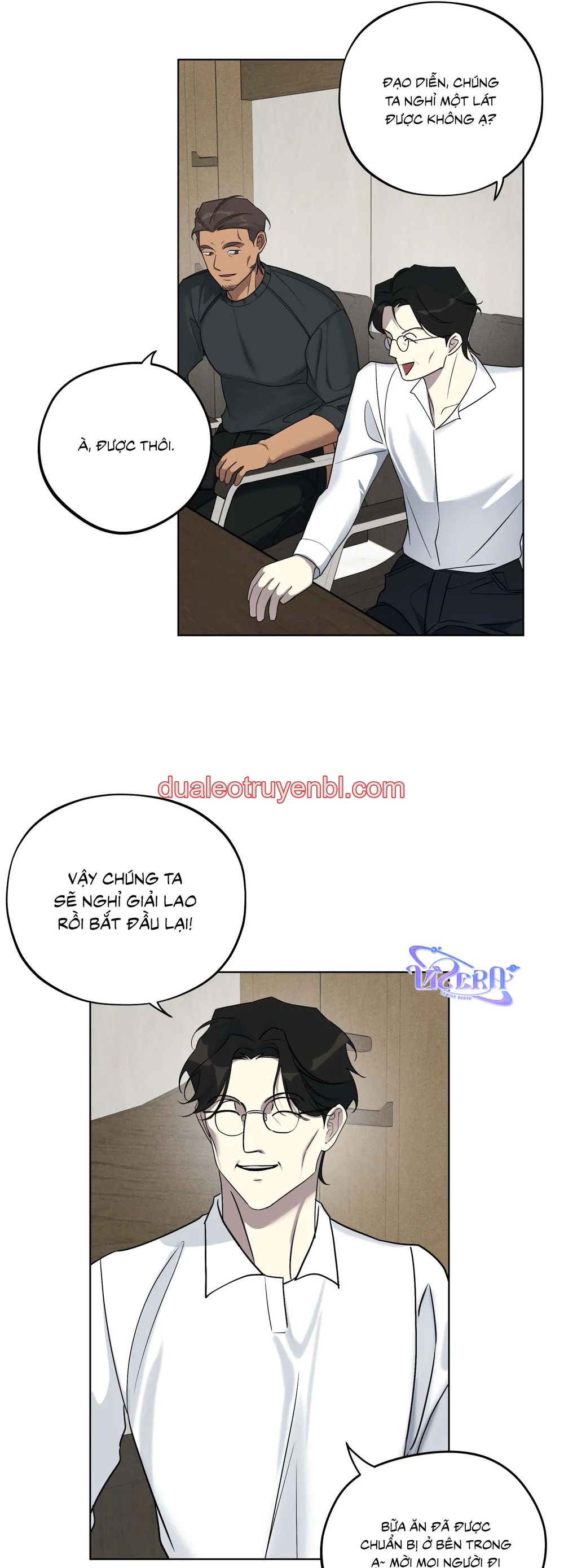 Tin Đồn - Chapter 25_3 manhwa