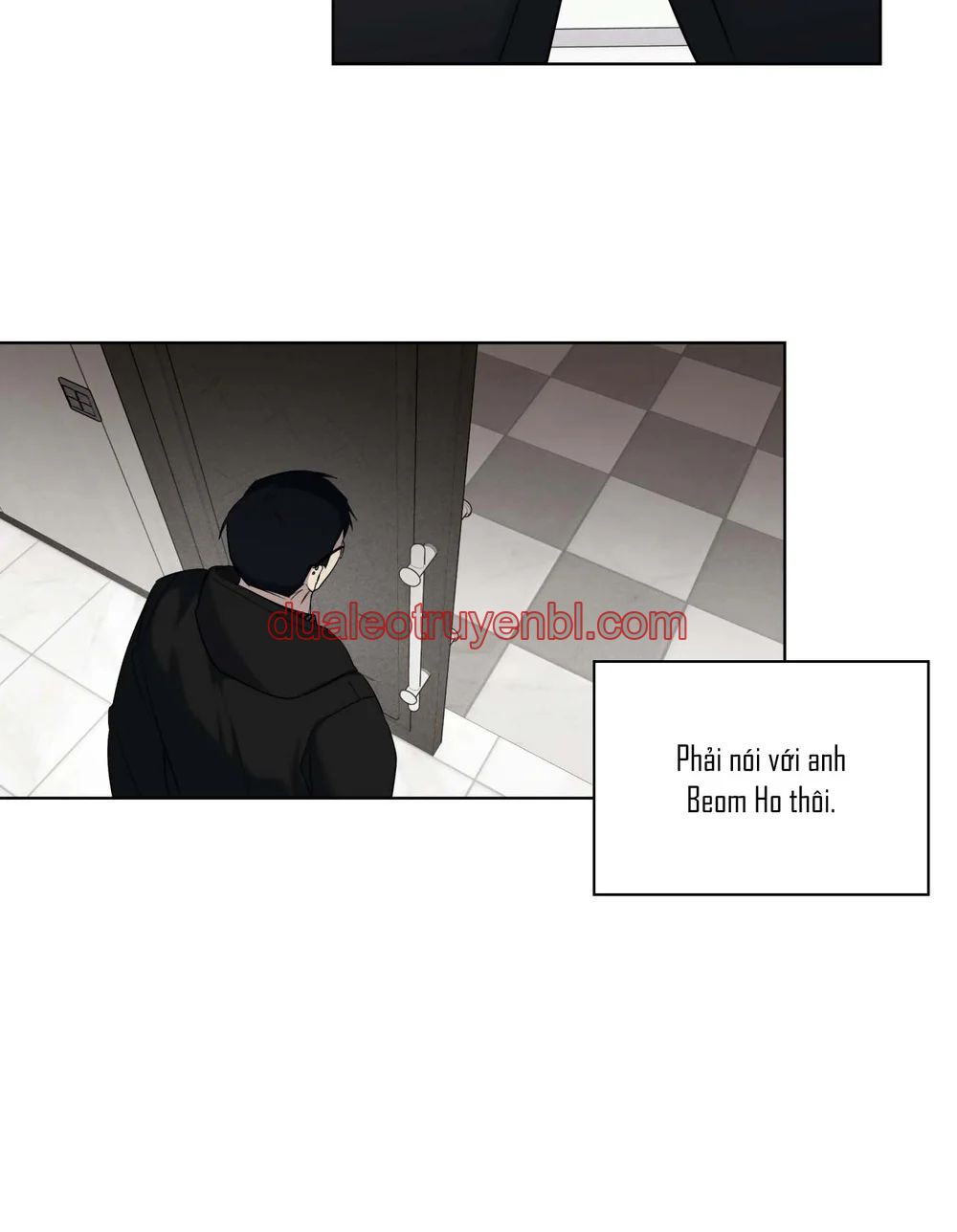 Tin Đồn - Chapter 25_3 manhwa