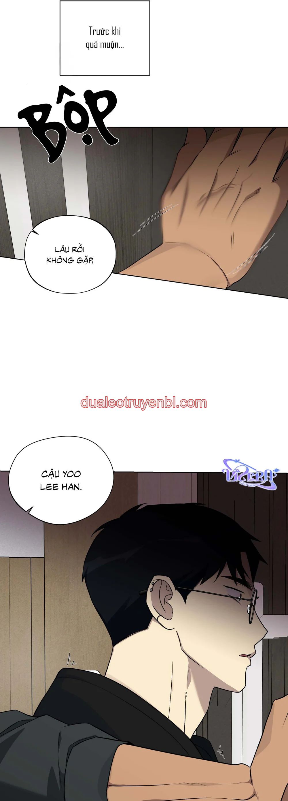 Tin Đồn - Chapter 25_3 manhwa