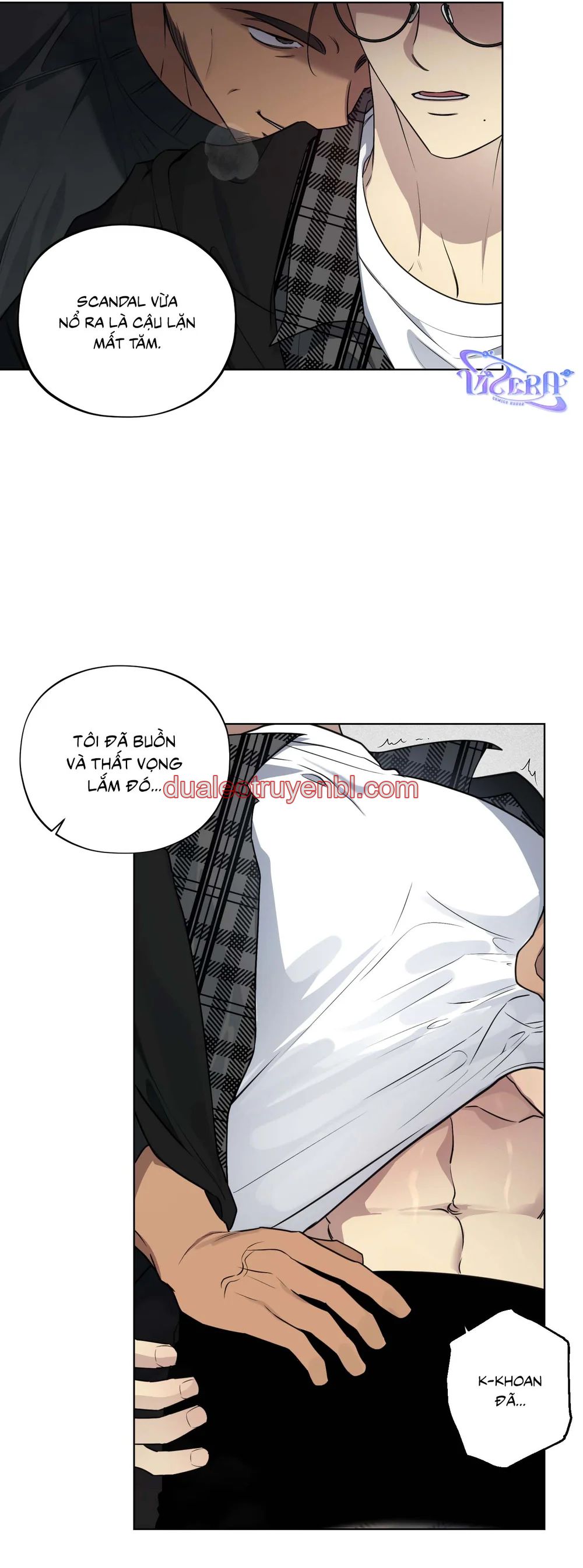 Tin Đồn - Chapter 26 manhwa