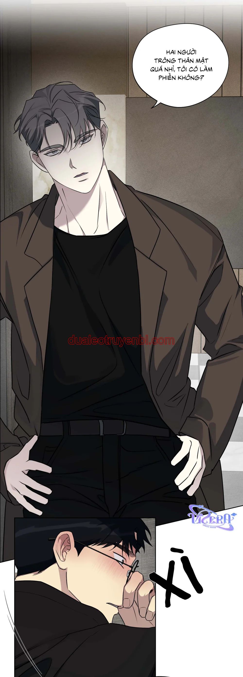 Tin Đồn - Chapter 26 manhwa