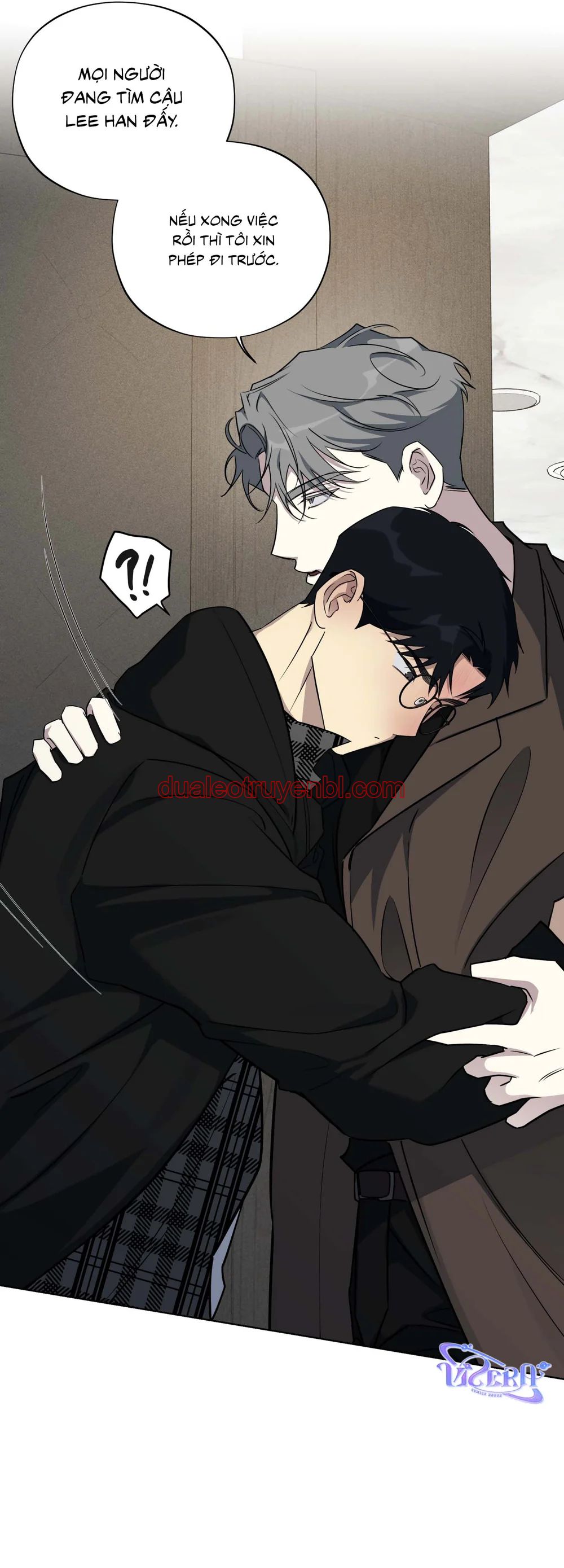 Tin Đồn - Chapter 26 manhwa