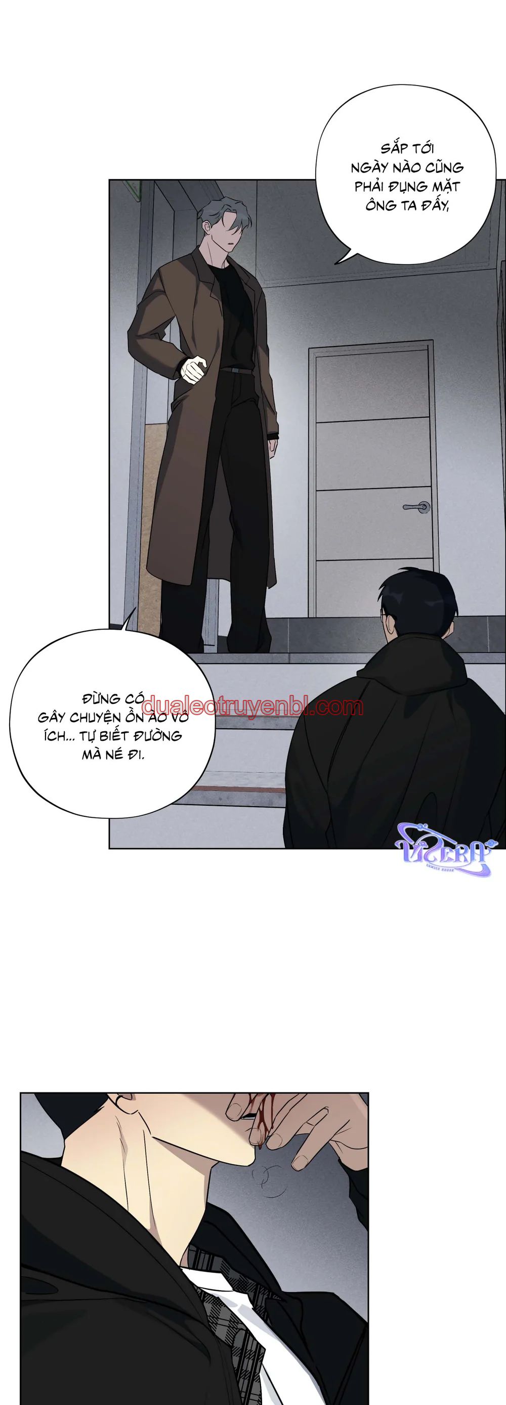 Tin Đồn - Chapter 26 manhwa