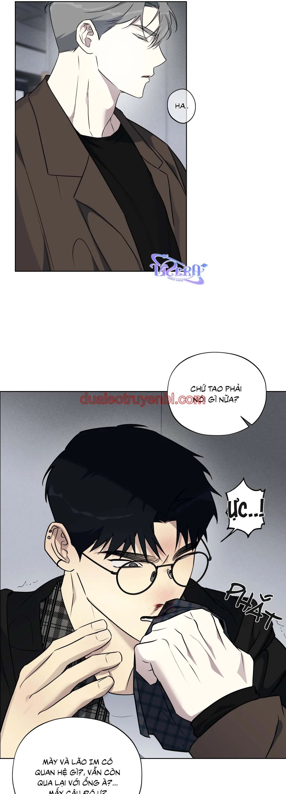 Tin Đồn - Chapter 26 manhwa