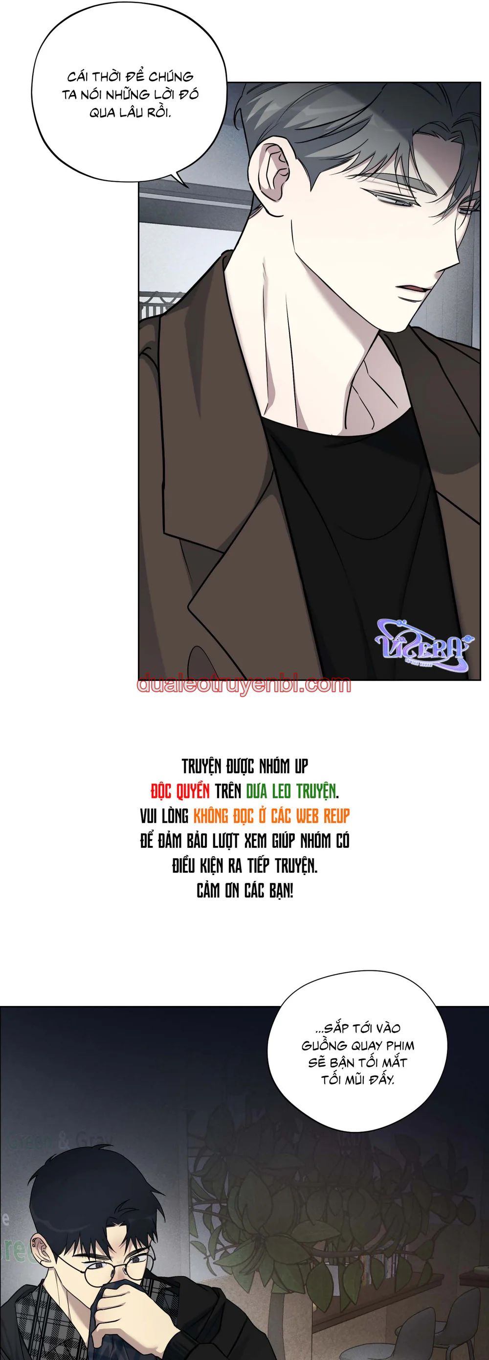 Tin Đồn - Chapter 26 manhwa