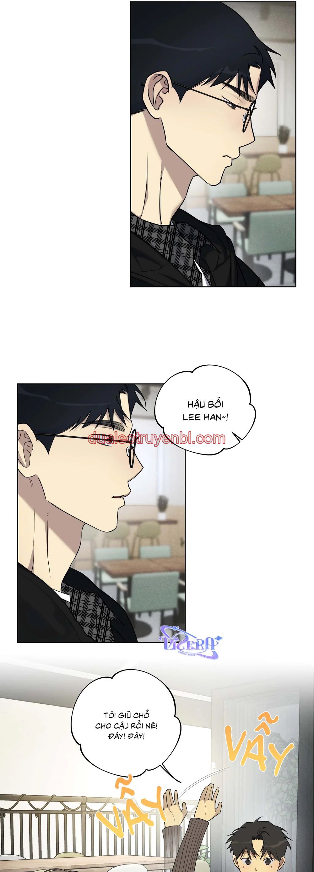 Tin Đồn - Chapter 26_2 manhwa