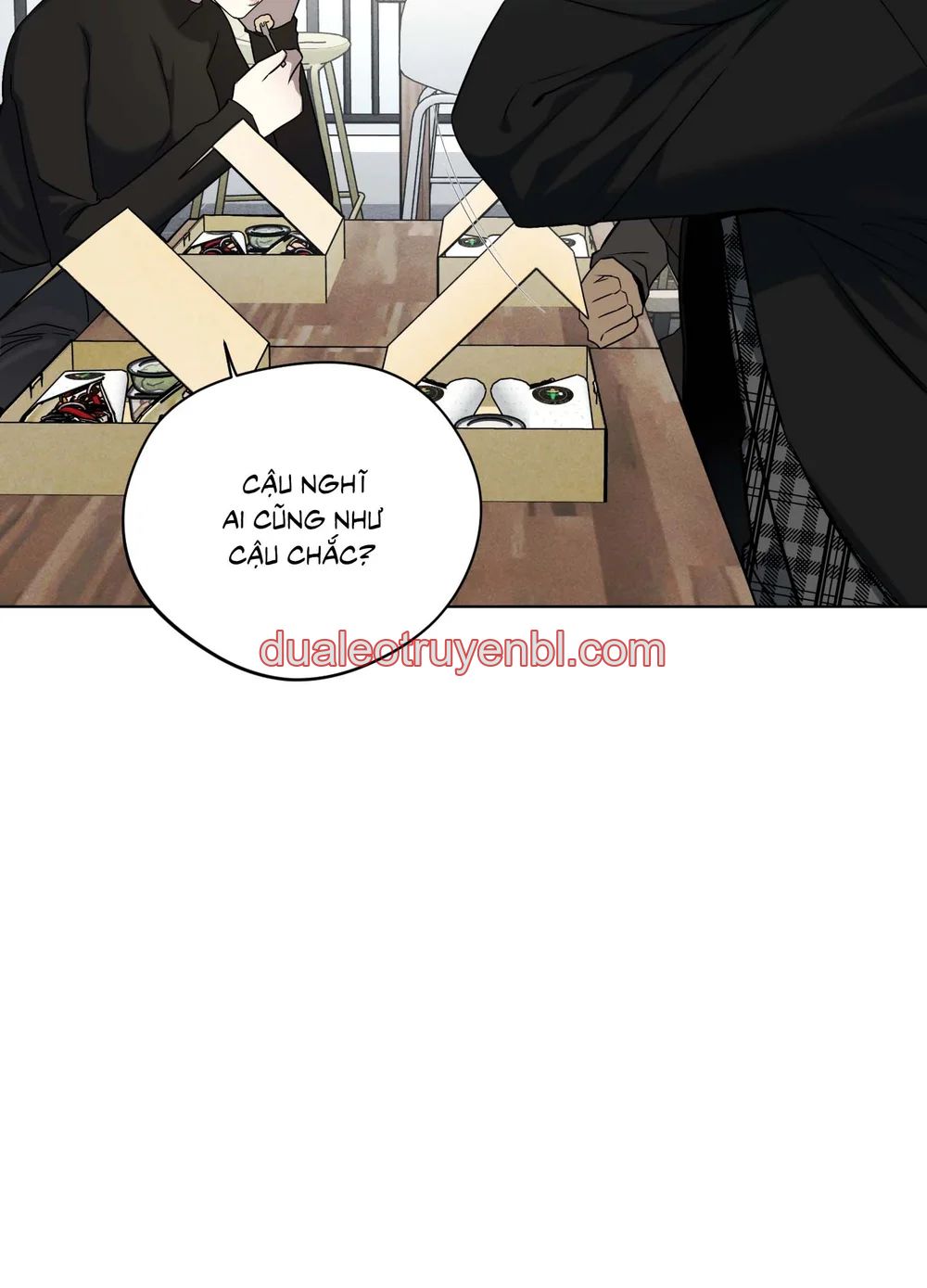 Tin Đồn - Chapter 26_2 manhwa