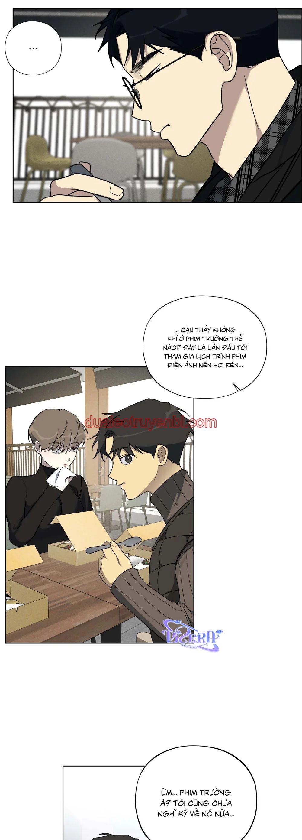 Tin Đồn - Chapter 26_2 manhwa