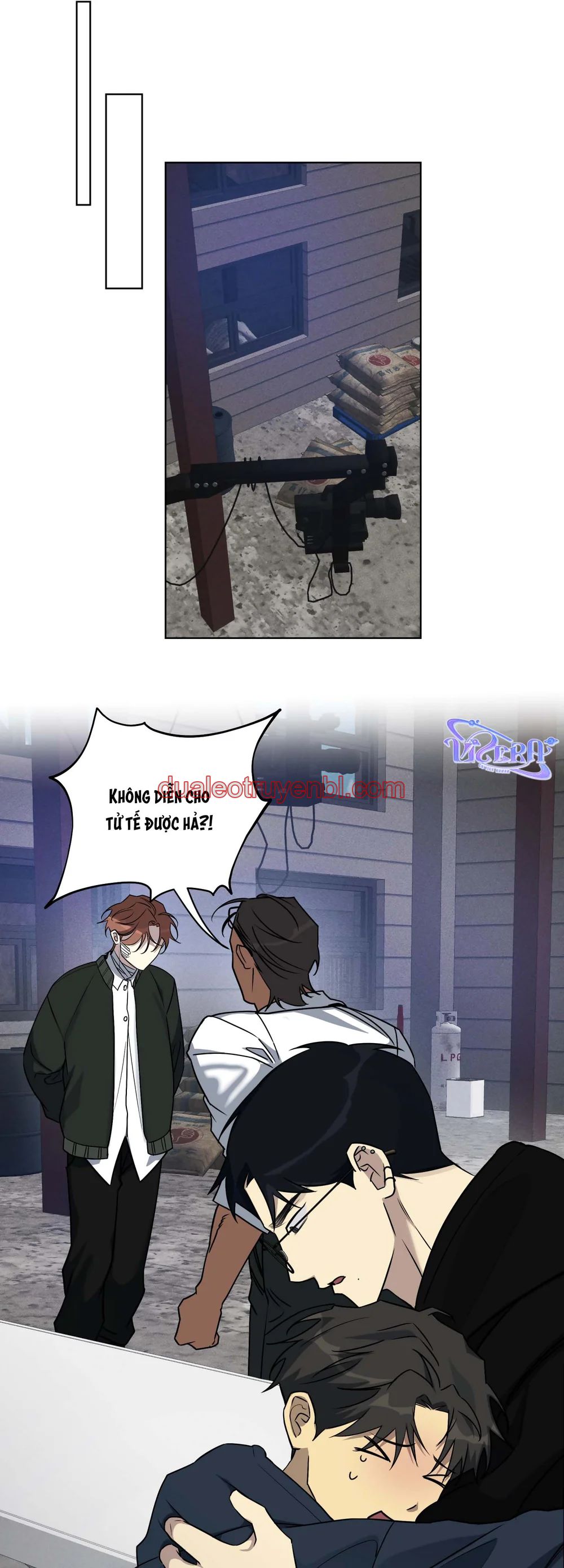 Tin Đồn - Chapter 26_2 manhwa