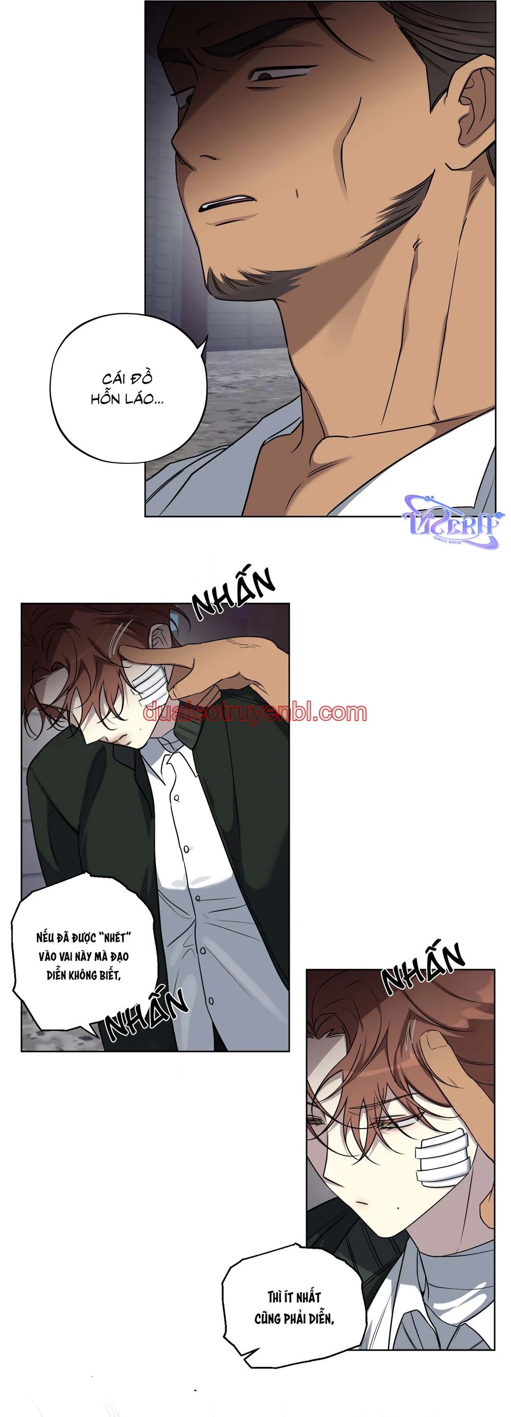 Tin Đồn - Chapter 26_2 manhwa