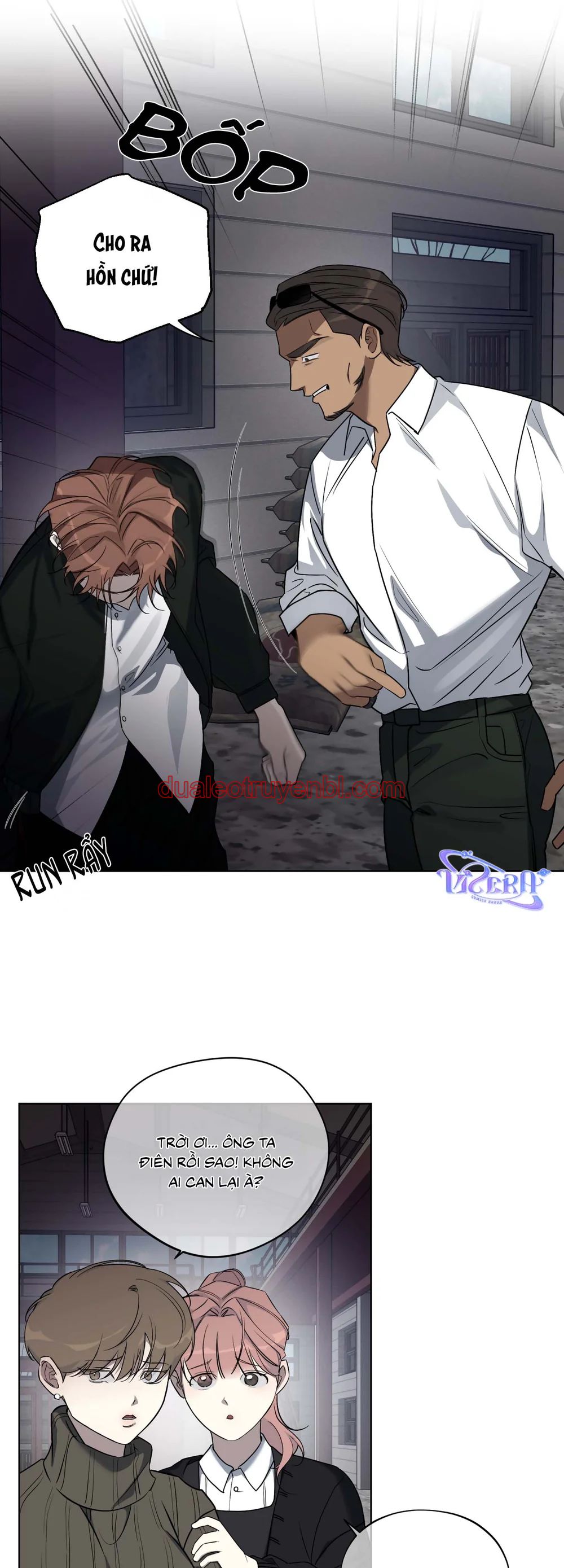 Tin Đồn - Chapter 26_2 manhwa