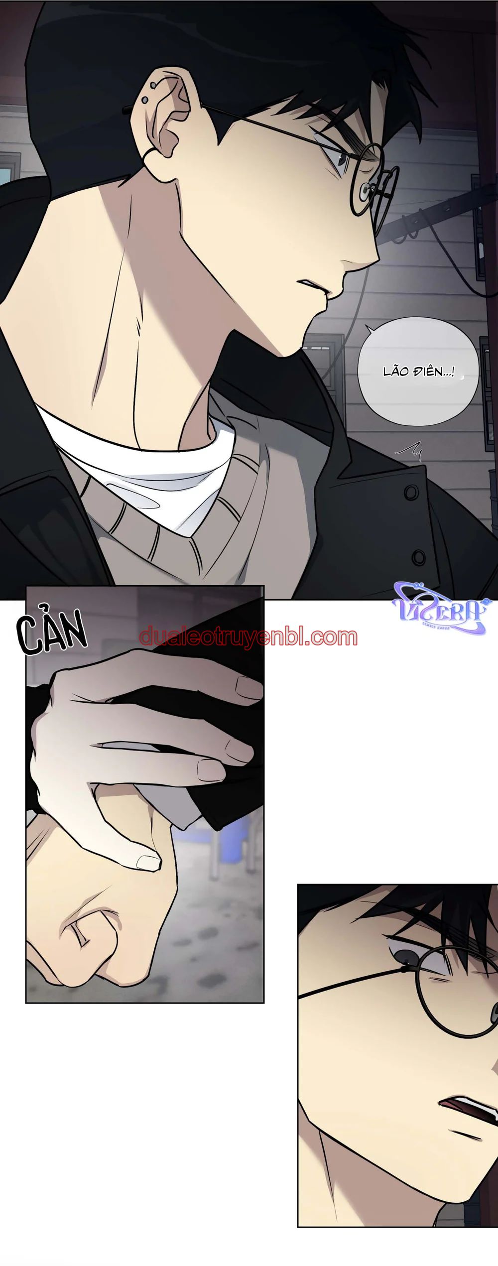 Tin Đồn - Chapter 26_2 manhwa