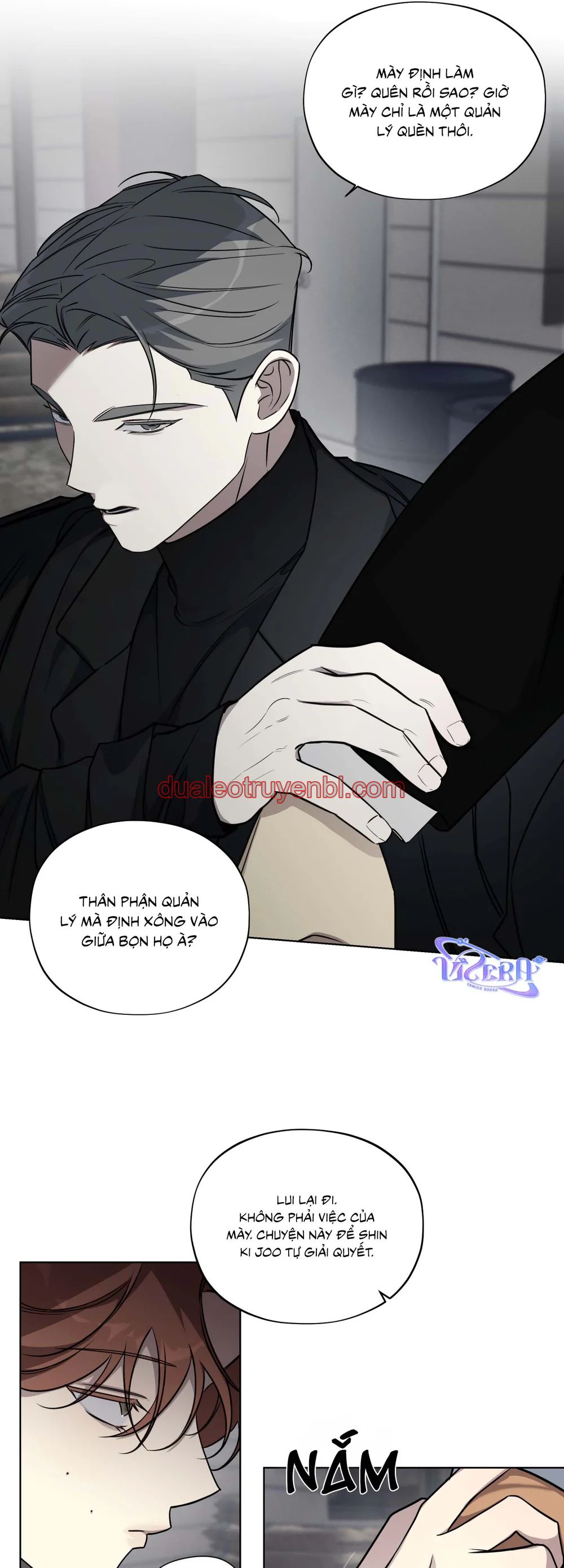 Tin Đồn - Chapter 26_2 manhwa