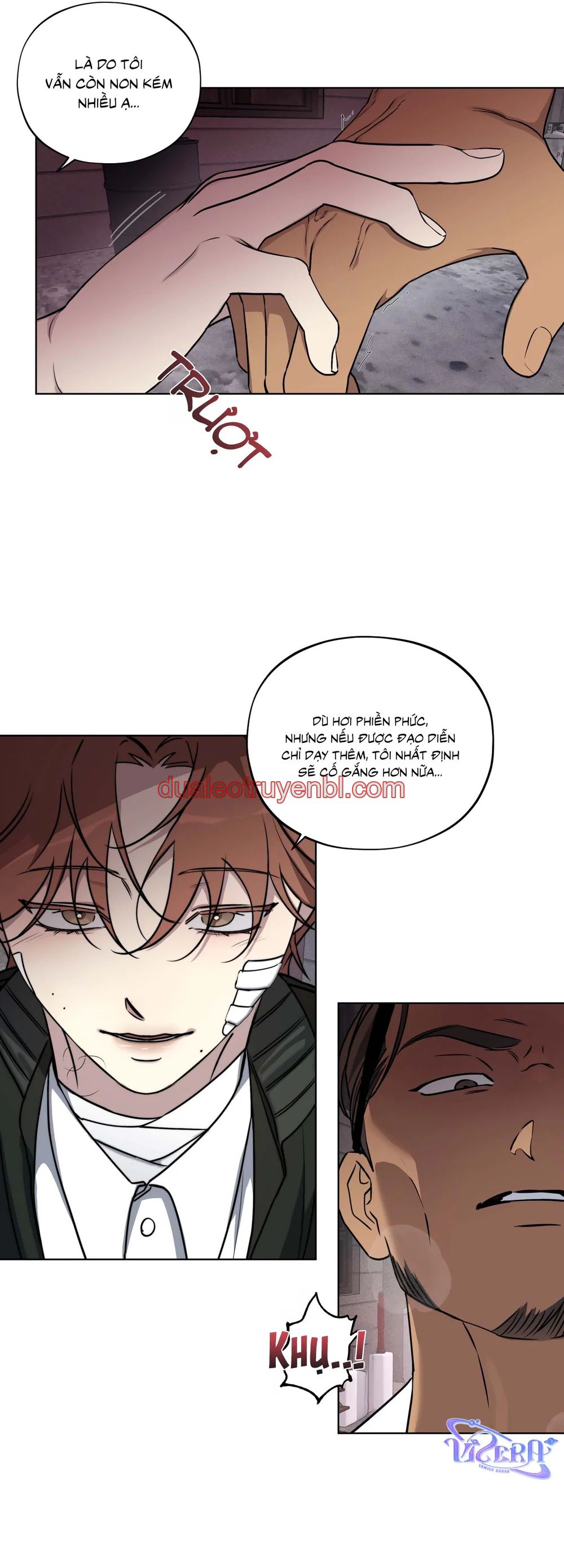 Tin Đồn - Chapter 26_2 manhwa