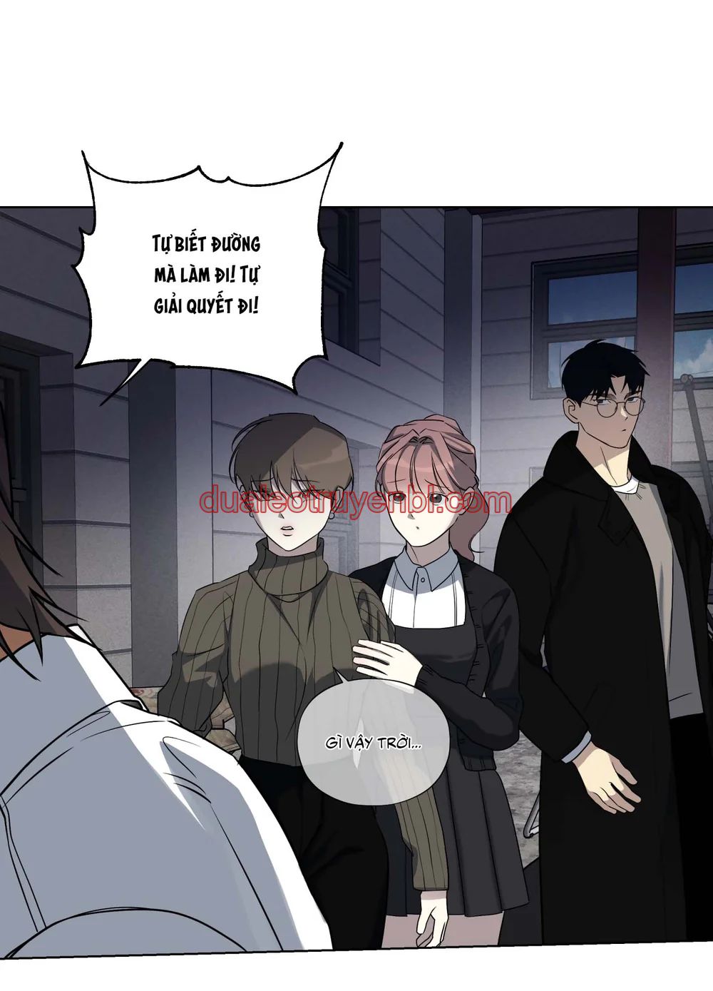 Tin Đồn - Chapter 26_3 manhwa
