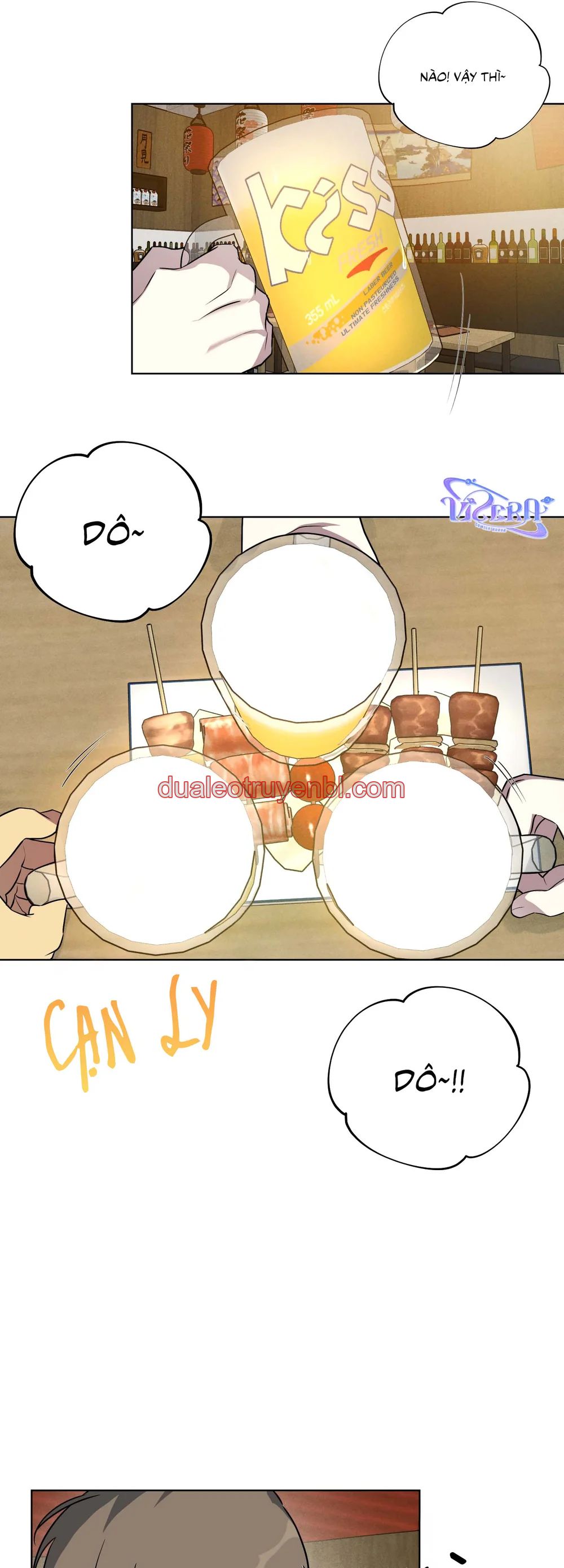 Tin Đồn - Chapter 26_3 manhwa