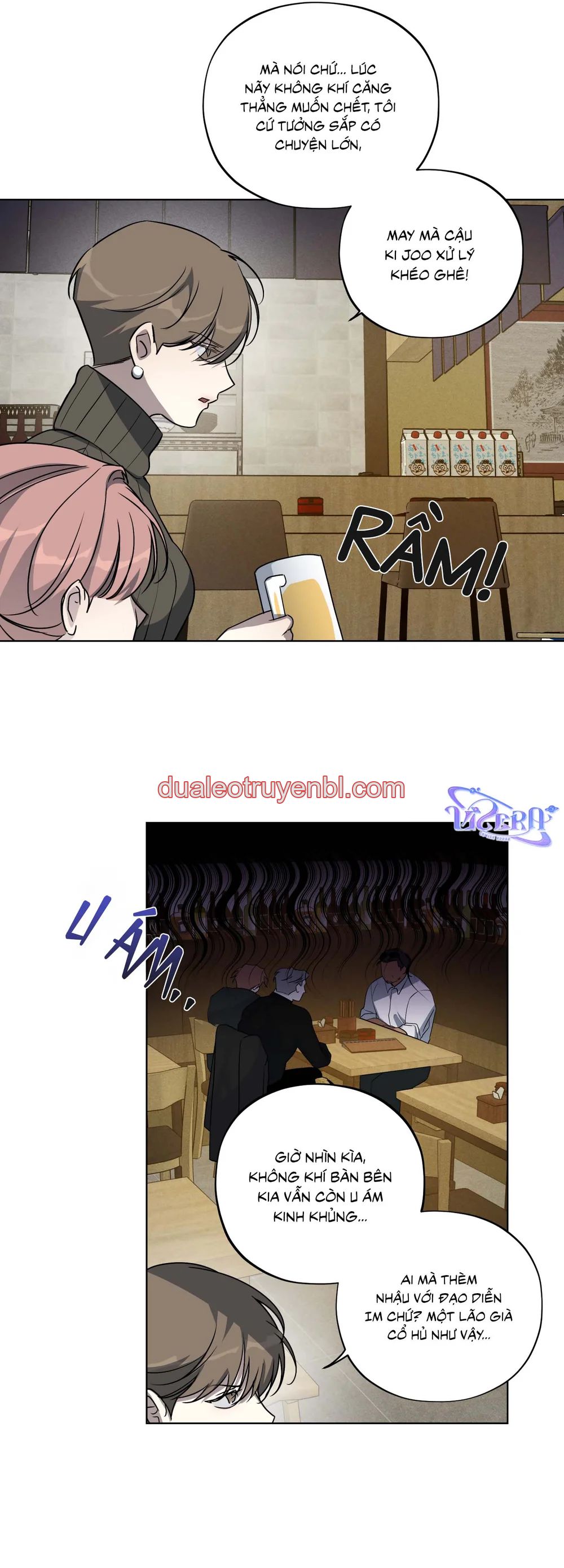 Tin Đồn - Chapter 26_3 manhwa