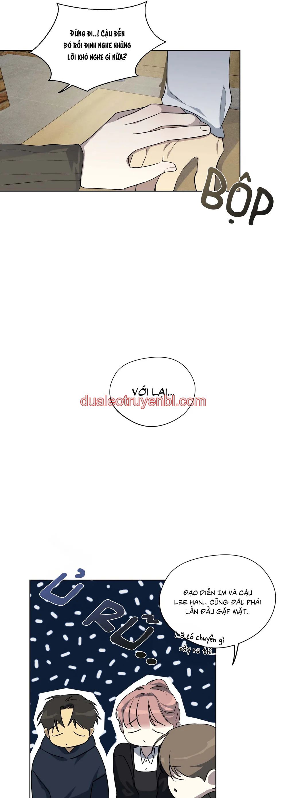 Tin Đồn - Chapter 26_3 manhwa